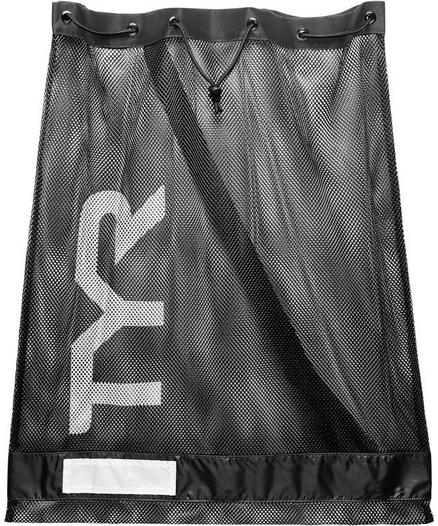 TYR WOREK NA SPRZĘT ALLIANCE MESH EQUIPMENT BAG LBD2 BLACK 001