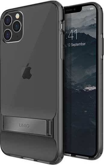 Uniq UNIQ etui Cabrio iPhone 11 Pro Max szary/smoked grey