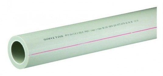 WATER PIPE 20X3,4 MM