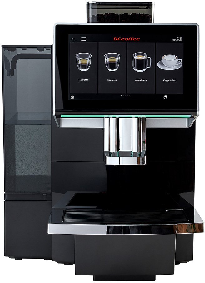 Ekspres ciśnieniowy Dr. Coffee Ekspres do kawy GT2 Big