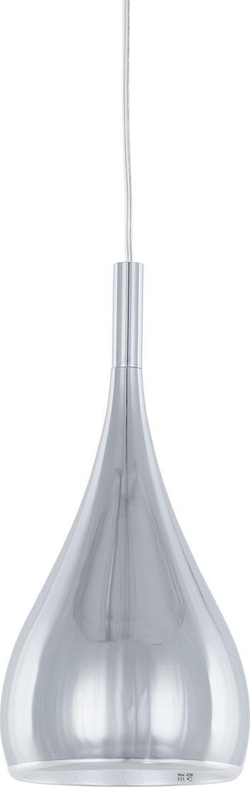 Lampa wisząca Italux Anon Chrom MA01986C-001 CH