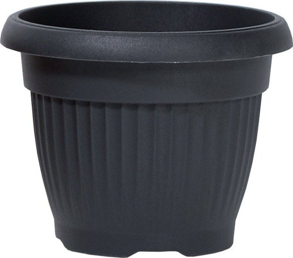 Prosperplast Donica Doniczka TERRA DCE35 Antracyt