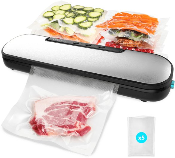 Urządzenie do pakowania próżniowego Cecotec SealVac Easy Magnetik