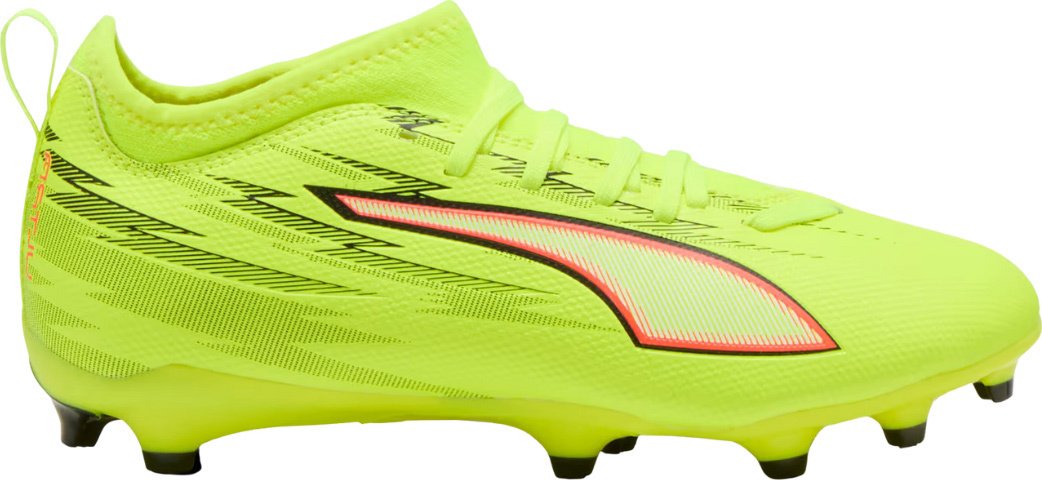 Puma Buty piłkarskie dla dzieci Ultra 6 Match FG/AG 108701 01 37,5