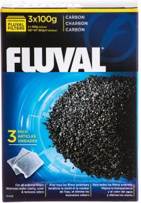 Hagen FLUVAL WKŁAD DO FILTRA-WĘGIEL 300G