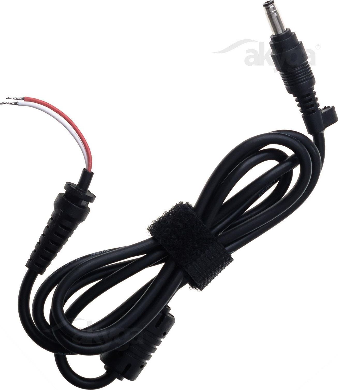 Akyga Przewód zasilający do notebooków Akyga AK-SC-04 4.8 x 1.7 mm 1,2m
