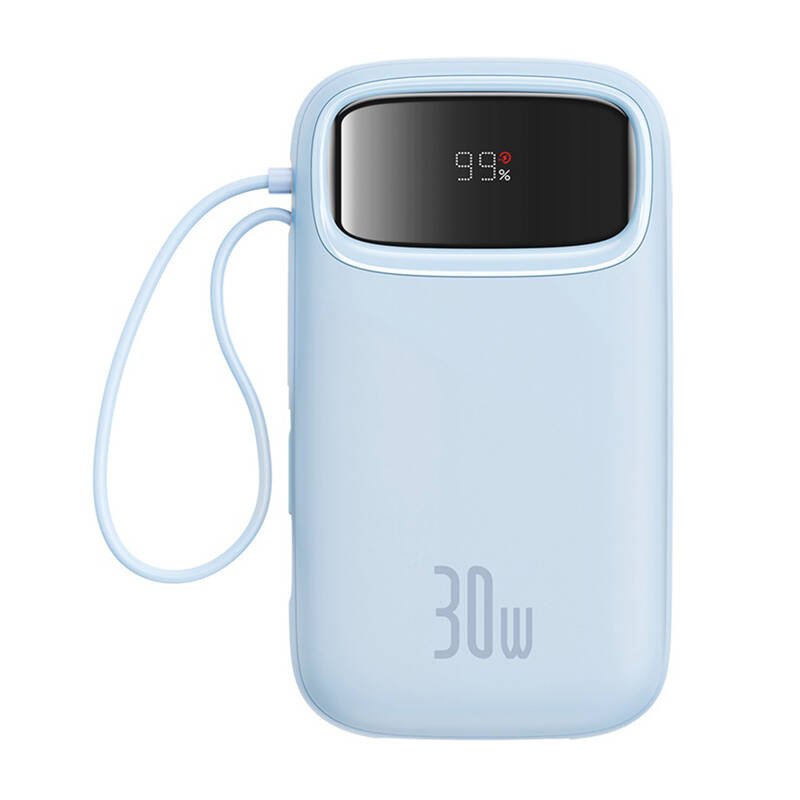Powerbank Baseus Qpow2 20000mAh Niebieski