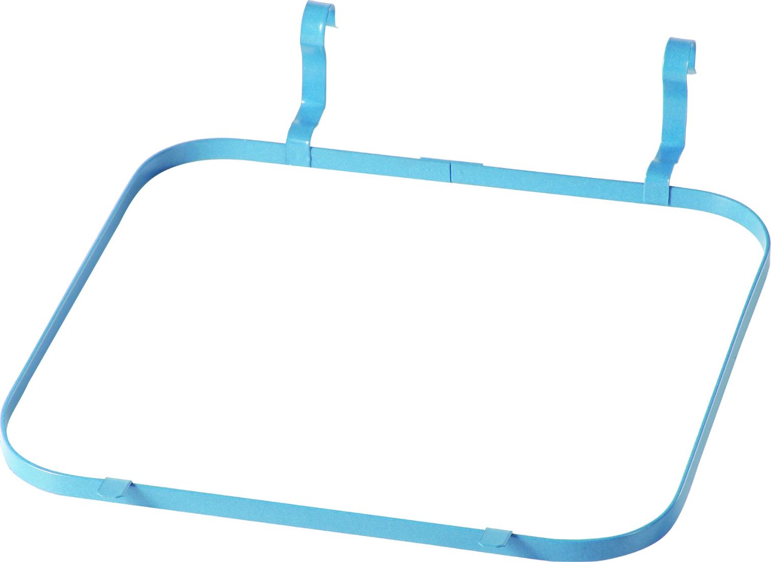 Meva Metalowa ramka do zamocowania worka na śmieci na koszu kuble 120L