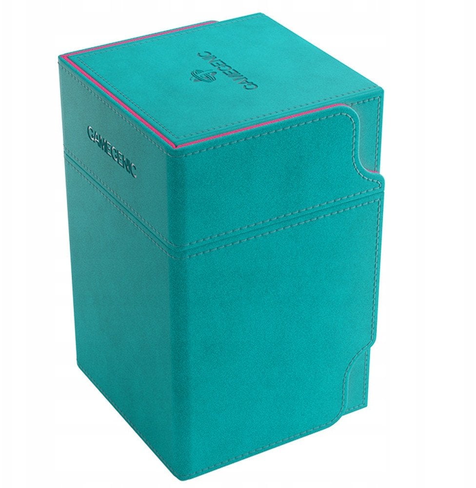 Gamegenic: Watchtower 100+ XL Convertible - Teal/Pink
