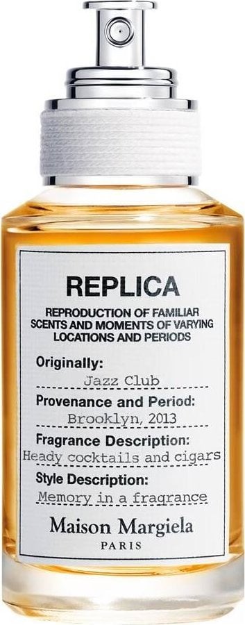 Maison Margiela Replica Jazz Club edt 30ml