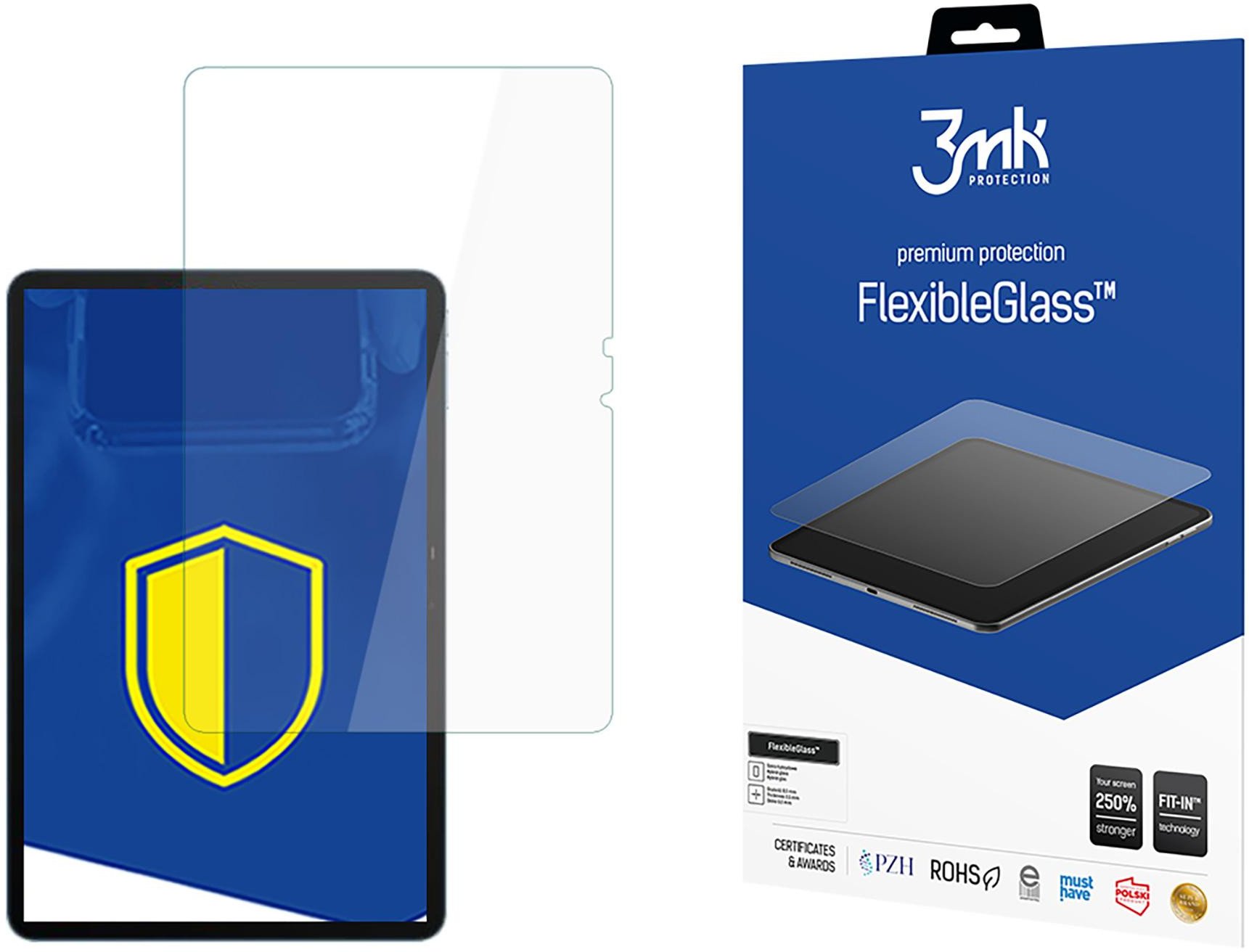 INFINIX XPAD - UP TO 13 3MK FLEXIBLEGLASS