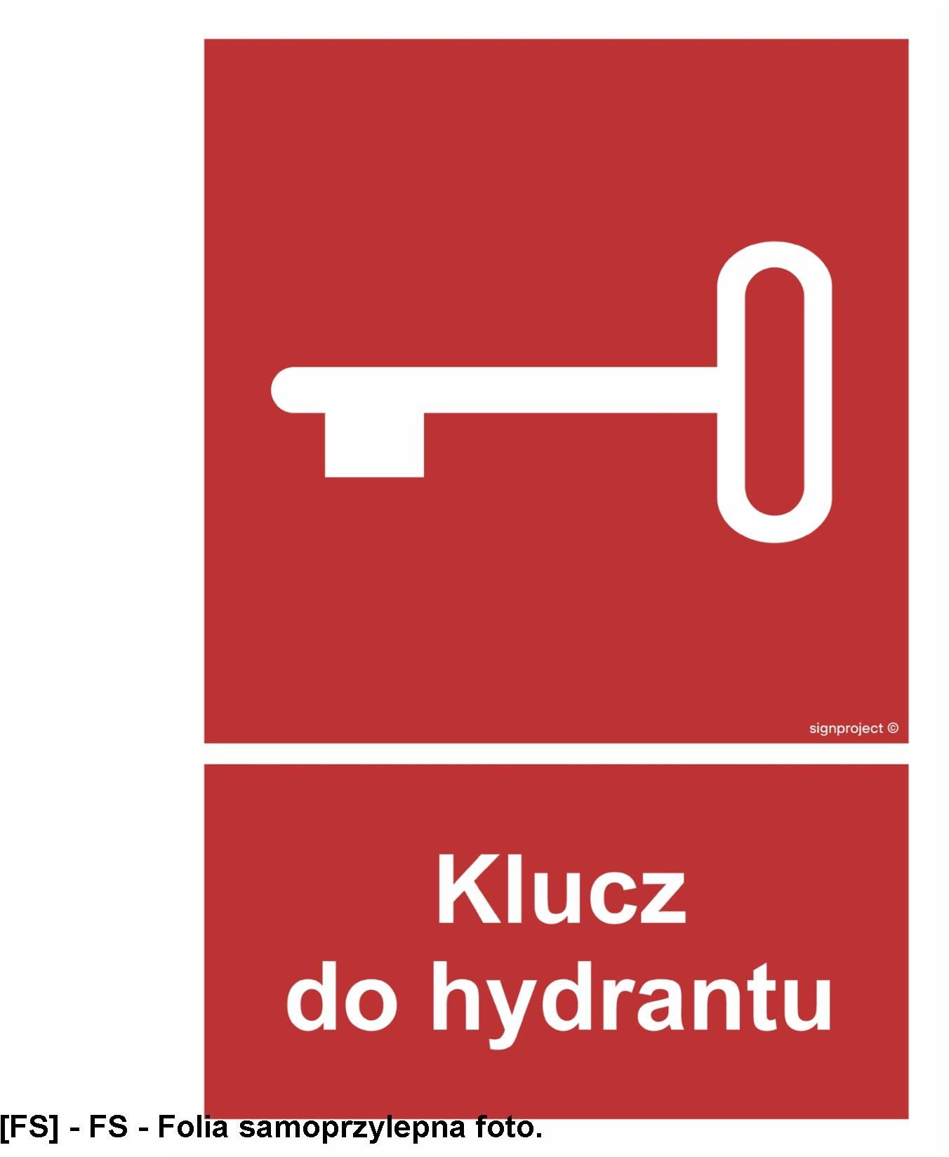 BC044 - Klucz do hydrantu 200x296