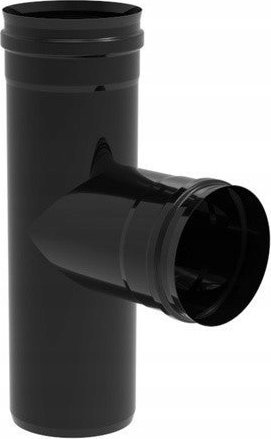 SpiroFlex 80 trójnik przyłączeniowy