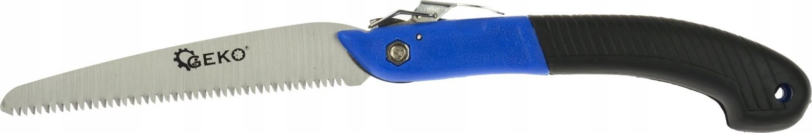 Geko Piła do drewna składana 180mm, 65 Mn (48)