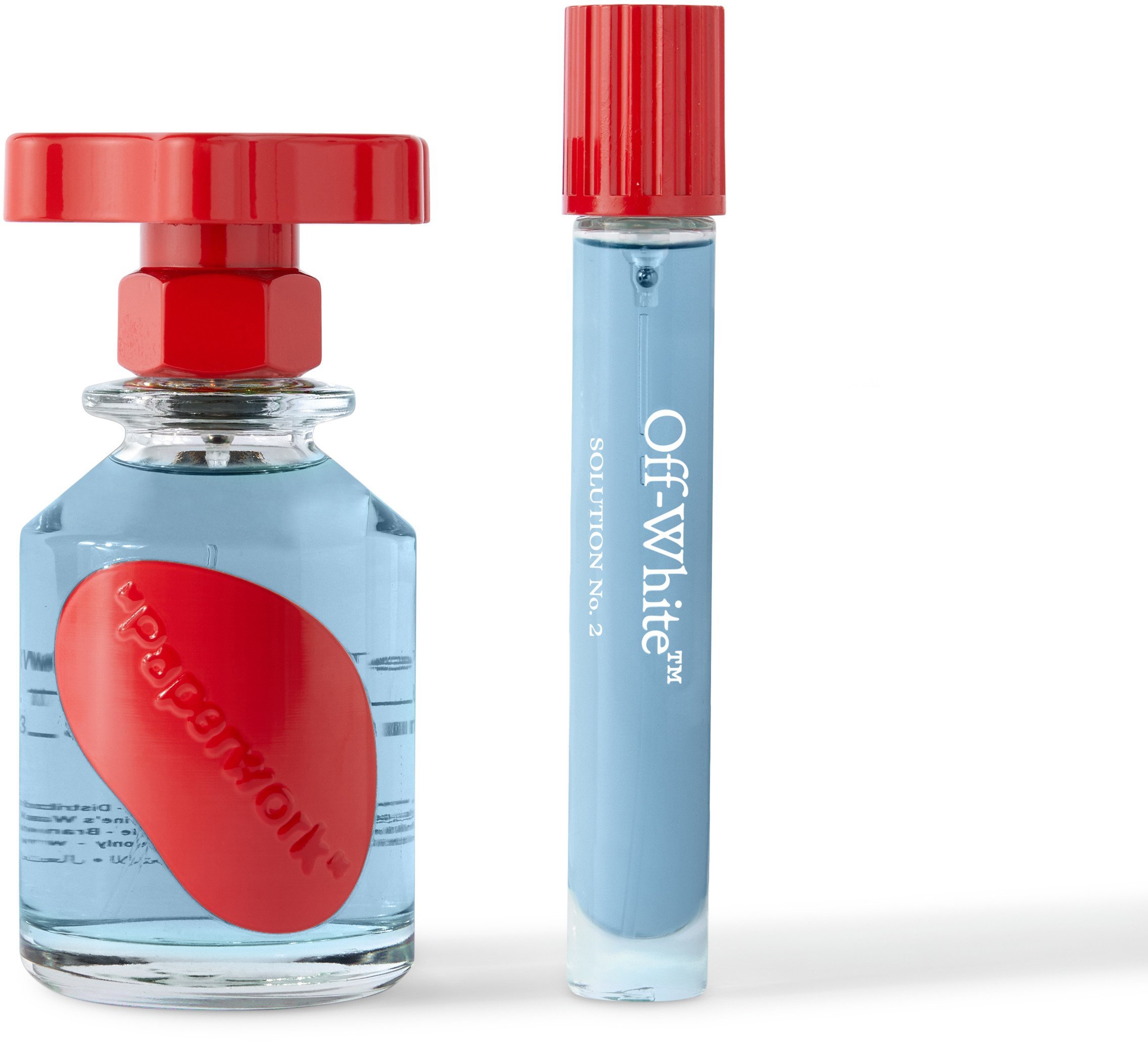 Off-White, Solution No. 2, Eau De Parfum, Unisex, 15 ml Unisex