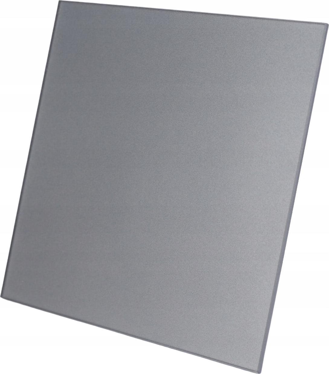 MMotors Wentylator MMP 100 S asphalt szkło połysk 23dB