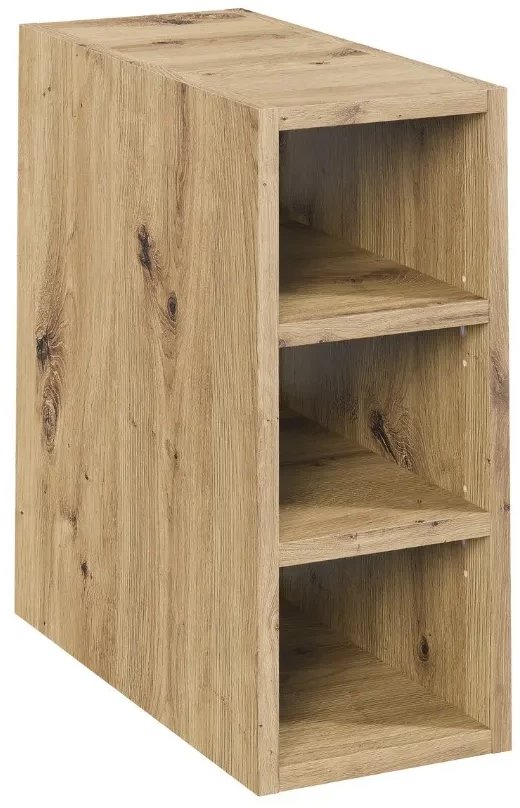Szafka łazienkowa dolna BELLA 81-20-44 20cm dąb artisan COMAD