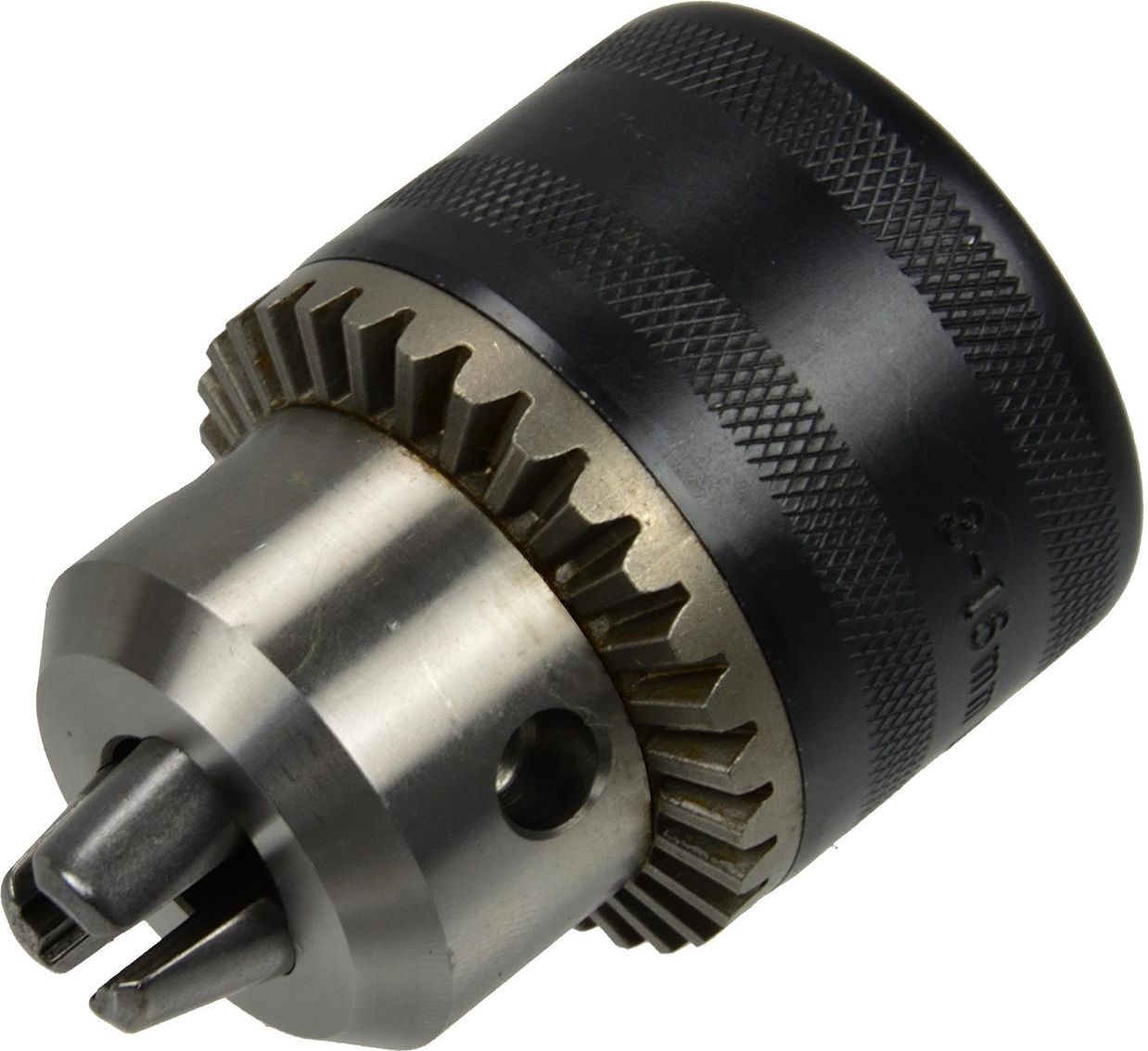 Geko Główka do wiertarki 16-B16 kluczyk (30)