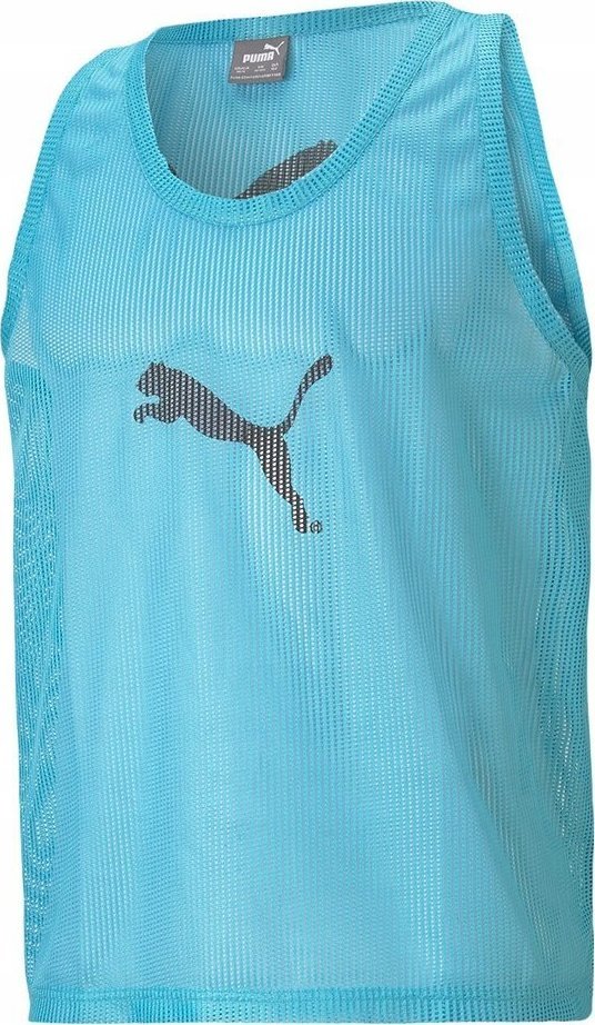 Puma Koszulka męska Puma Bib niebieska 657251 41 S