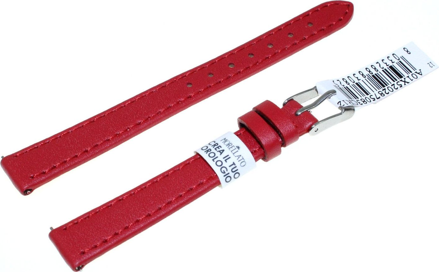 Morellato Skórzany pasek do zegarka 12 mm Morellato A01X5202875083CR12