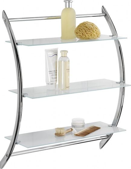 Wenko Półka ścienna 71cm chrom (twm_516793)