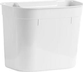 Domotti POJEMNIK 699428 MONTI BIAŁY NA ODPADKI