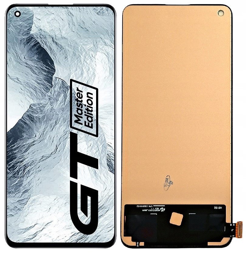 WYŚWIETLACZ EKRAN LCD DO REALME GT MASTER EDITION INCELL