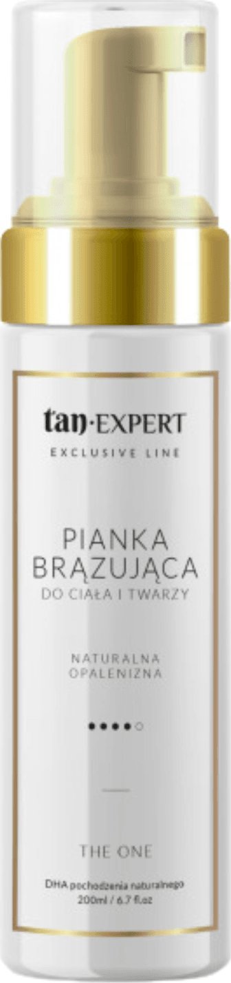 TanExpert The One Pianka Samoopalająca 200 ml