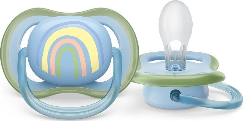 Čiulptukas Philips Avent Ultra Air Deco, 0-6 mėn, 1 vnt.