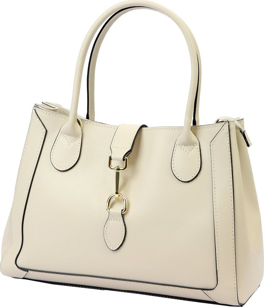 Luka Damska torebka ze skóry naturalnej Luka 24-029 PELLAMI NoSize