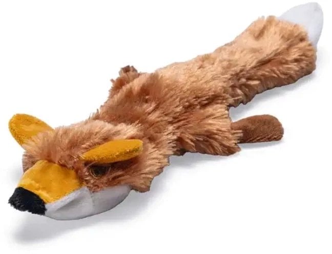 Beeztees Zabawka Pluszowa dla Psa Lis Rudy 30cm