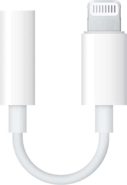 Apple LIGHTNING TO 3.5 MM (MMX62ZM/A)