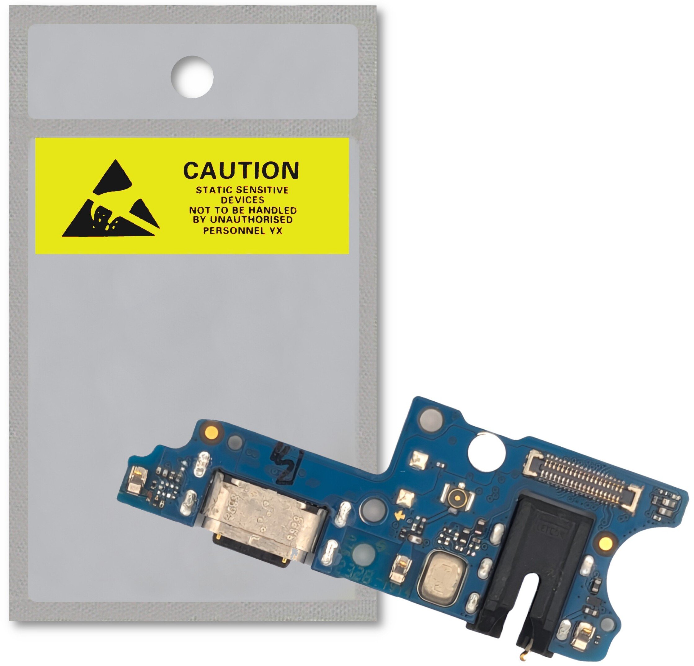 Bateria Zila Złącze Ładowania do Infinix Hot 30 4G X6831 USB Mobilepart