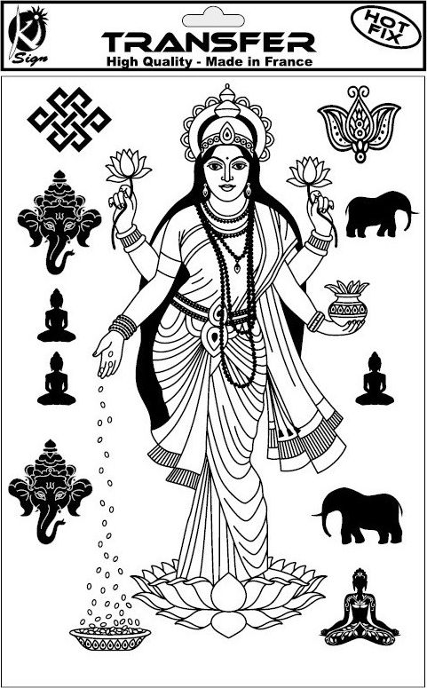 Ki-Sign Naprasow. A4 Czarna Indie