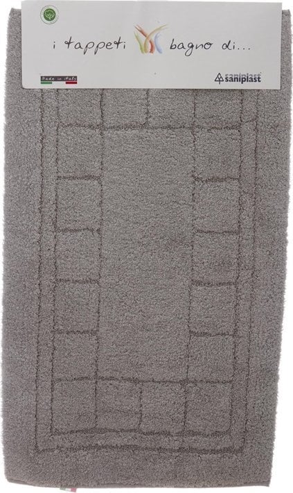 Sourcing Dywanik łazienkowy 55x90cm szary (3FTA324107)