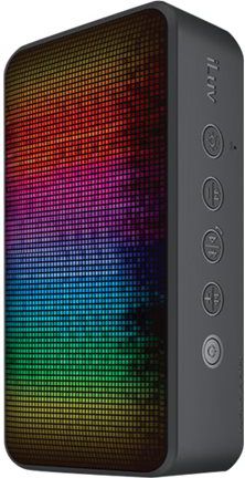 Głośnik iLuv Aud Mini 6 Party czarny (AM6PARTYBK)