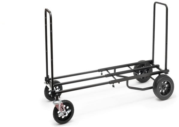 RockNRoller R12STEALTH - Wózek transportowy
