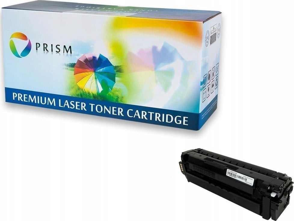 Toner Prism PRISM Samsung Toner CLT-506CL/SU038A CYAN 3.5K CLP-680 100% New
