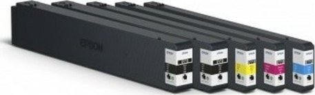 Tusz Epson Zgodny pojemnik z tuszem Epson INK 50K Turkusowy