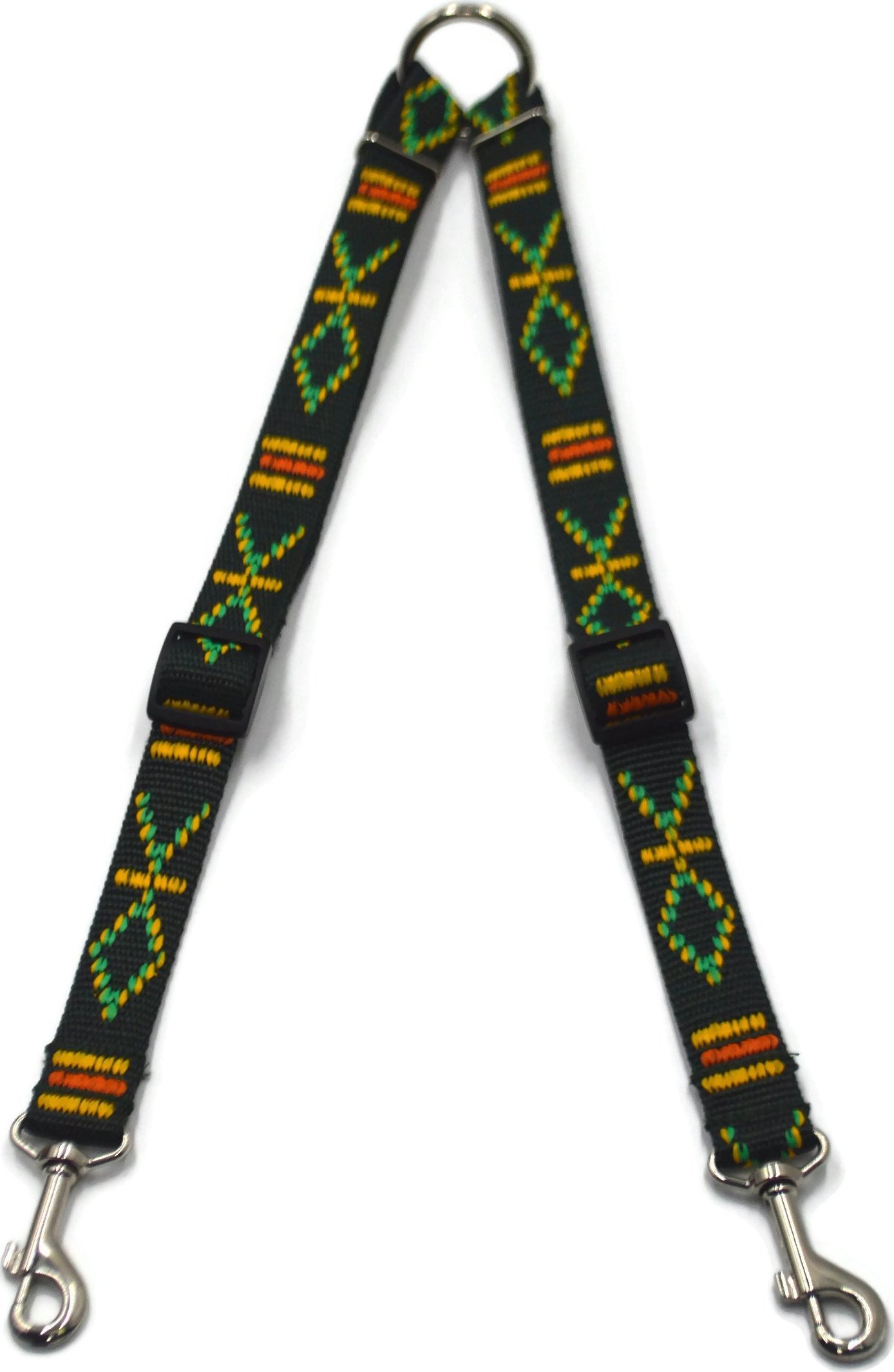 Alizoo Rozdzielacz A-276 0.75m zielony