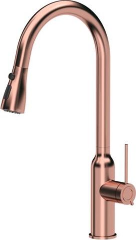 Bateria kuchenna Quadron Jessica Q LINE PullOut SteelQ stojąca miedziana (84818011)