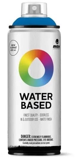 PAINT AEROSOL ELECTRIC BLUE RV-30 400ML