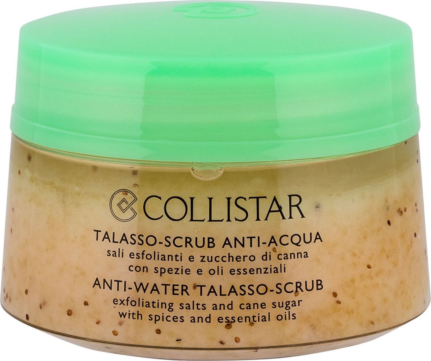 Collistar Anti-Water Talasso-Scrub Peeling do ciała 300g