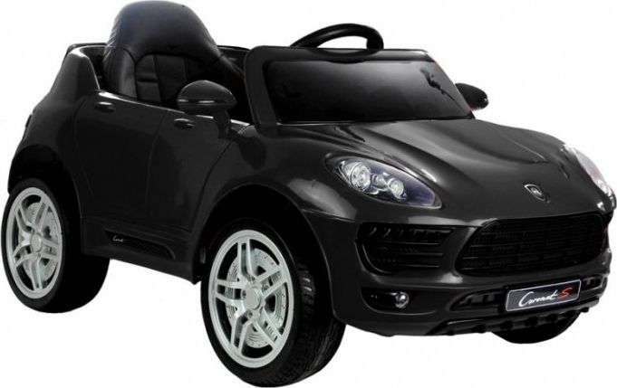 Lean Sport Auto na Akumulator Coronet S Czarny