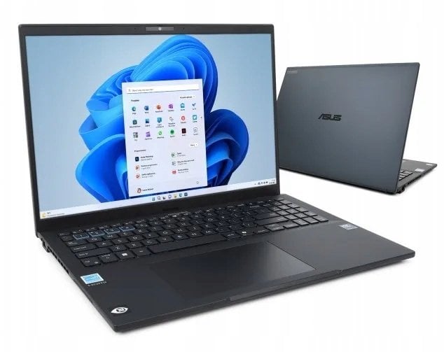 Asus ExpertBook B3604CMA-Q90306X - Ultra 5-125H | 16" | 32GB | 512GB | W11Pro | AI