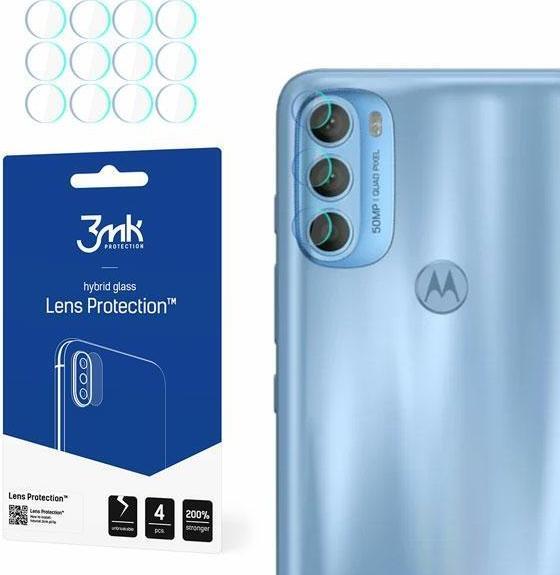 3MK 3MK Lens Protect Motorola Moto G71 5G Ochrona na obiektyw aparatu 4szt