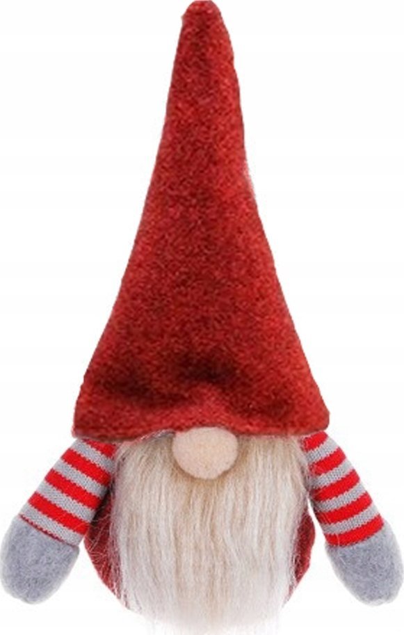 Korbi SKRZAT GNOM MIKOŁAJ KRASNAL ŚWIĄTECZNY OZDOBA Z4 C