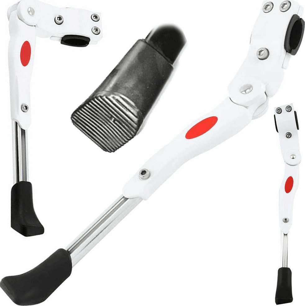 Korbi PODPÓRKA STOPKA PODNÓŻEK DO ROWERU REGULOWANA P1