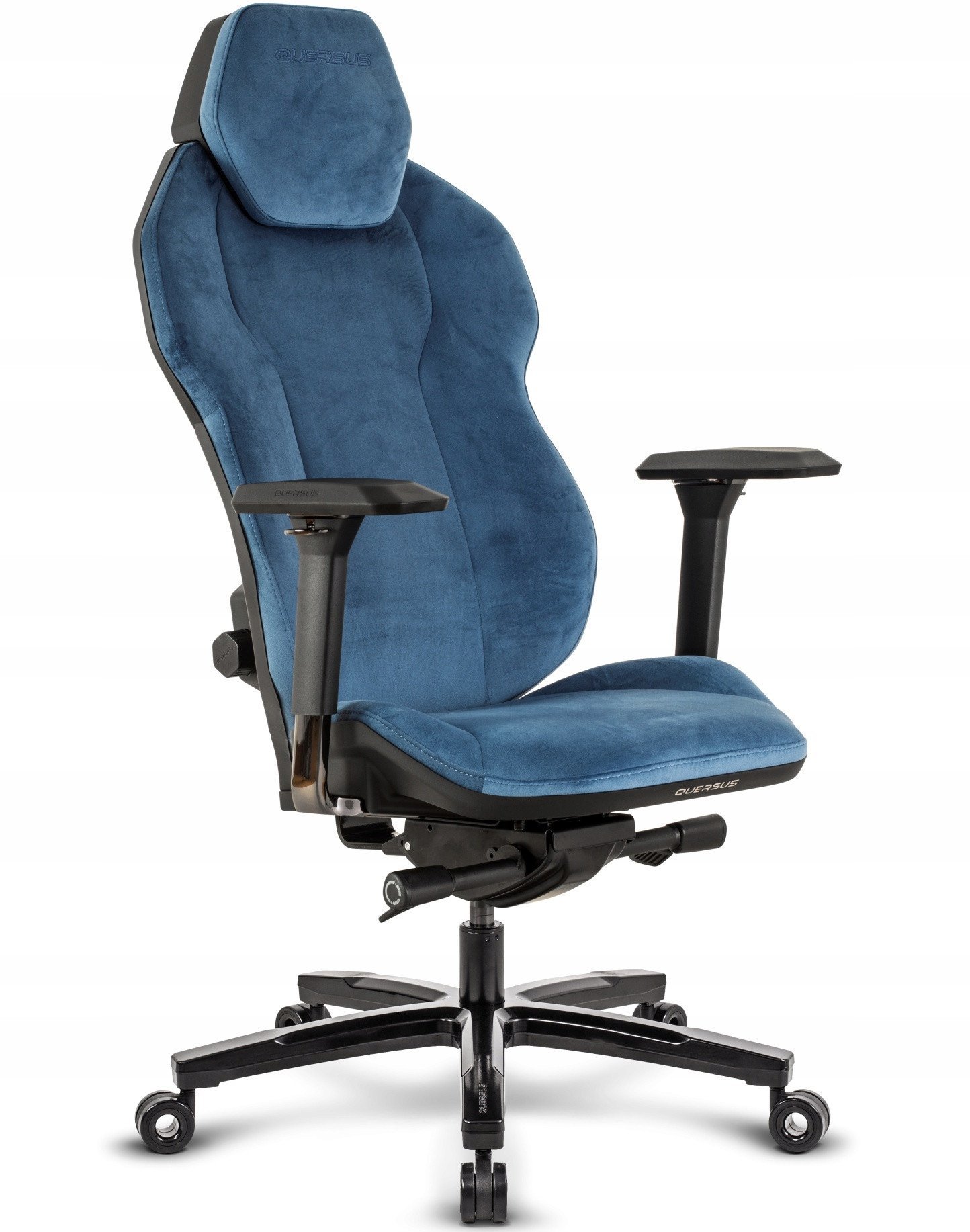 Fotel QUERSUS ICOS.2.2 Blue Parrot