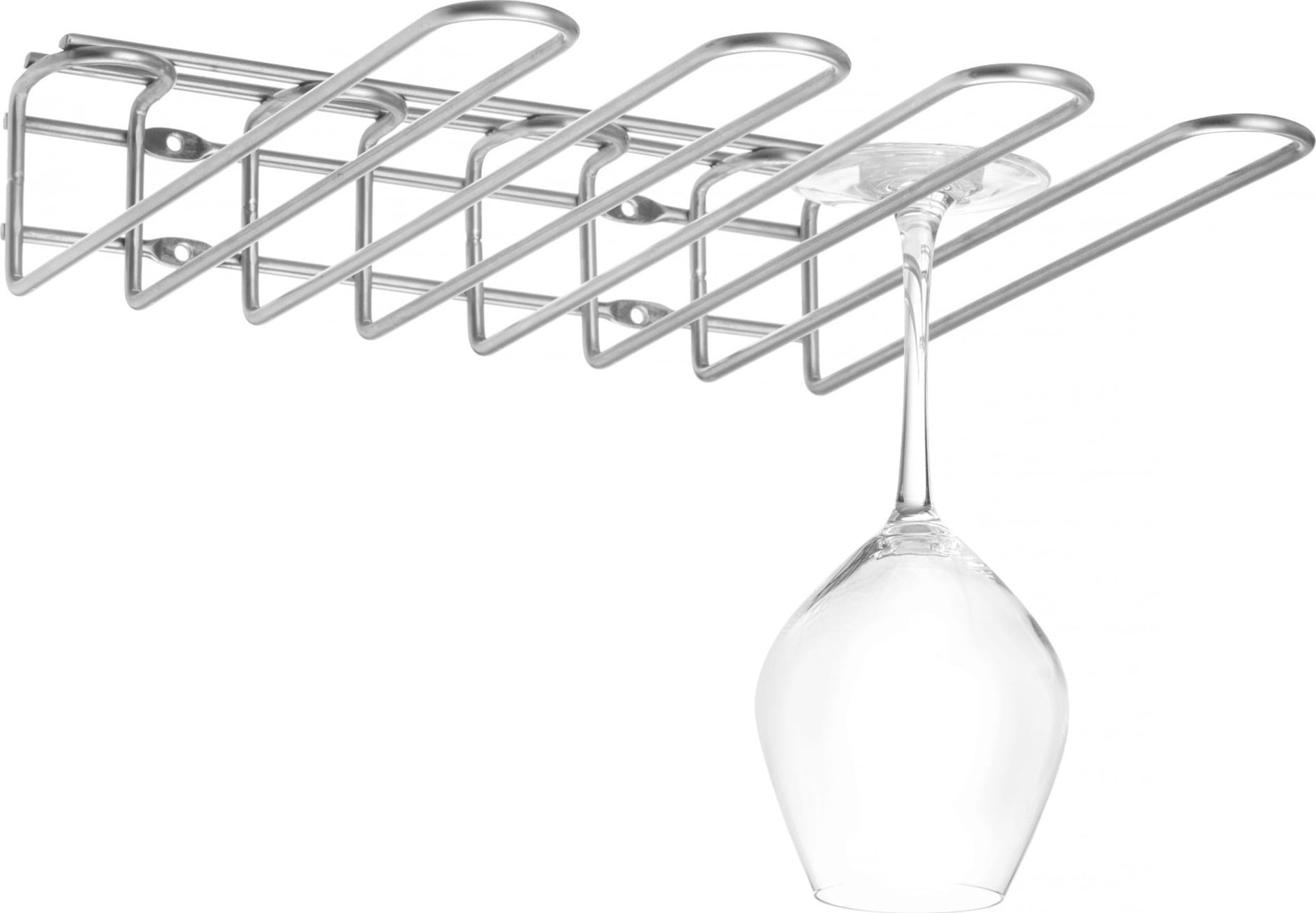 Bar Up Wieszak na kieliszki barowy 350 x 293 x 50 mm